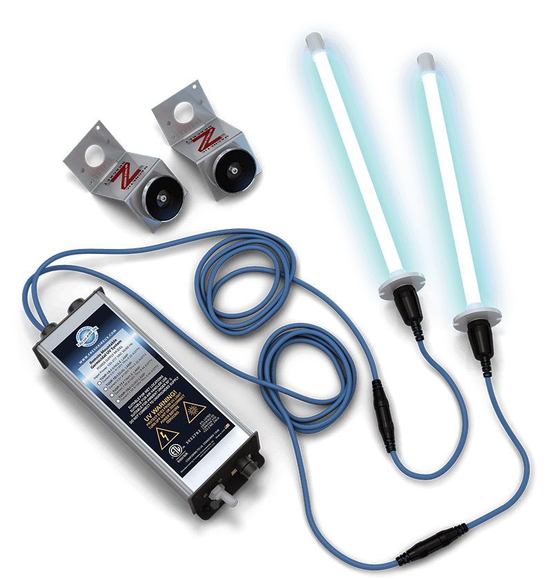 Freshaire UV Light System