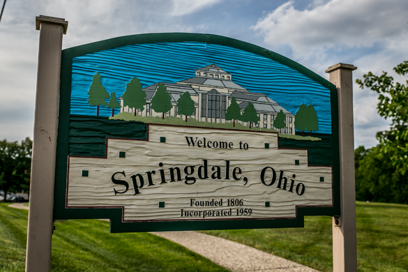 Springdale, OH