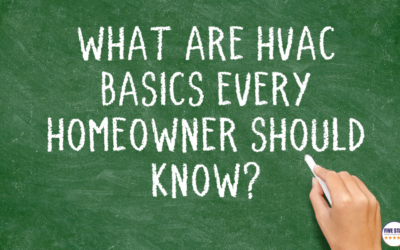 What Are HVAC Basics Every Homeowner Should Know?