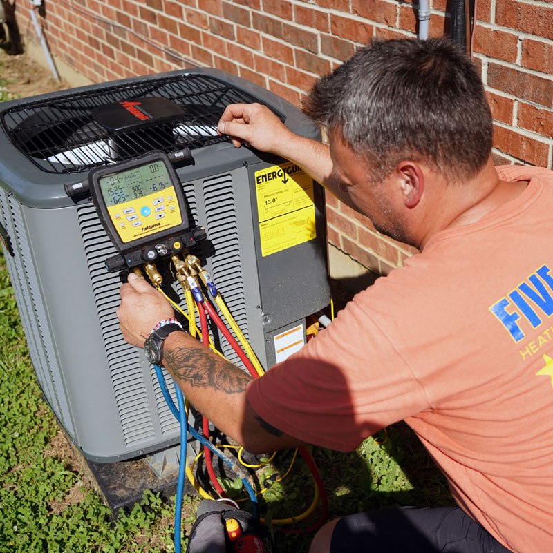 AC Maintenance AC Maintenance