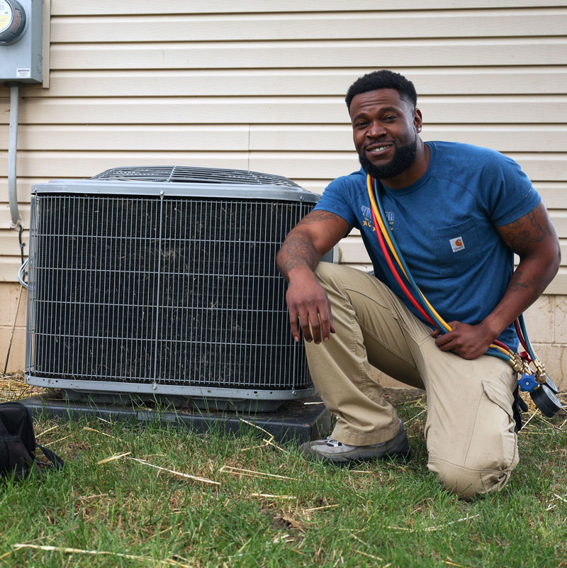 Heat Pump Install